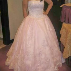Sweet 16 gown